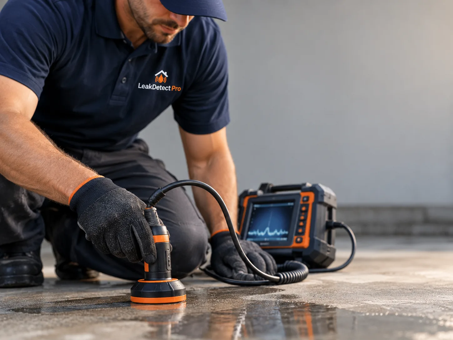 Moisture Detection Test in Bedford Hills, NY